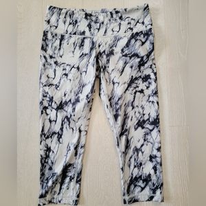 Lululemon crop legging